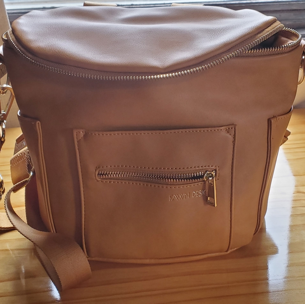 Honey brown Fawn Design Mini